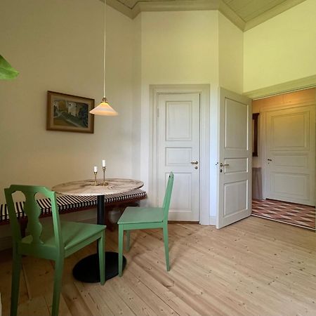 Borgviks herrgårdsflygel Exteriör bild