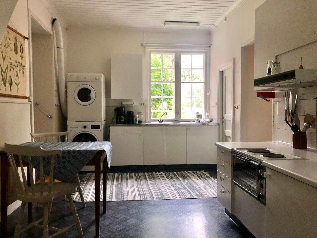 Borgviks herrgårdsflygel Exteriör bild