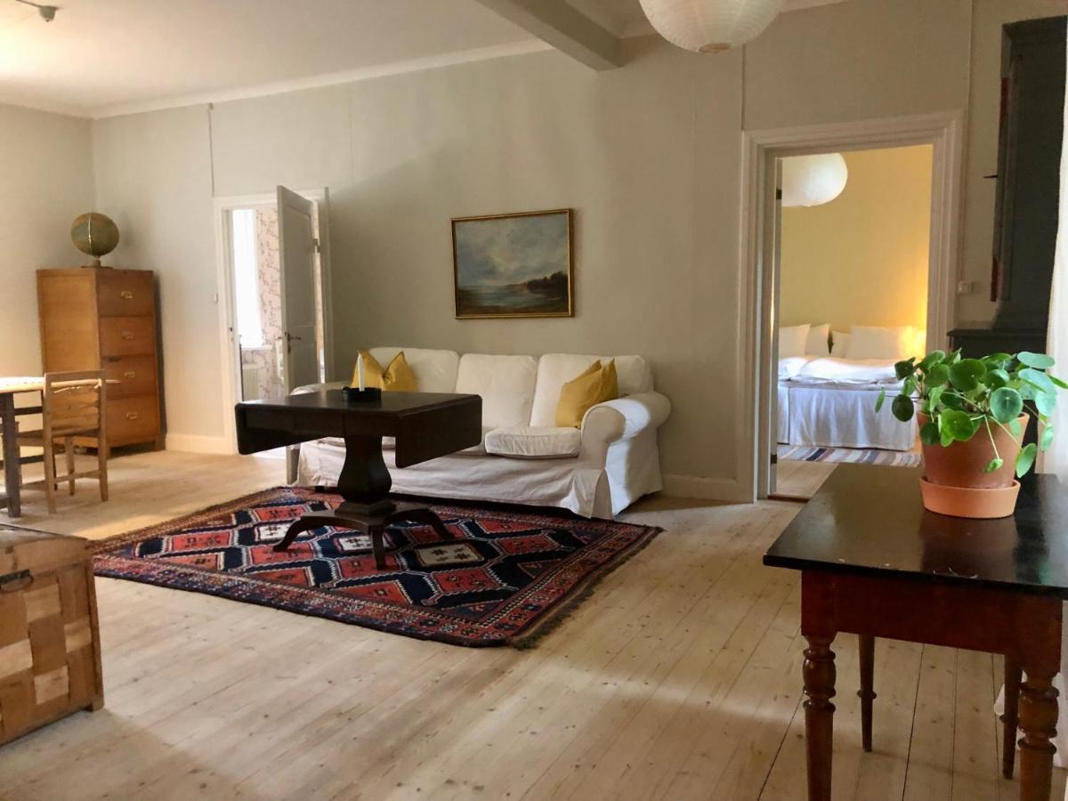 Borgviks herrgårdsflygel Exteriör bild