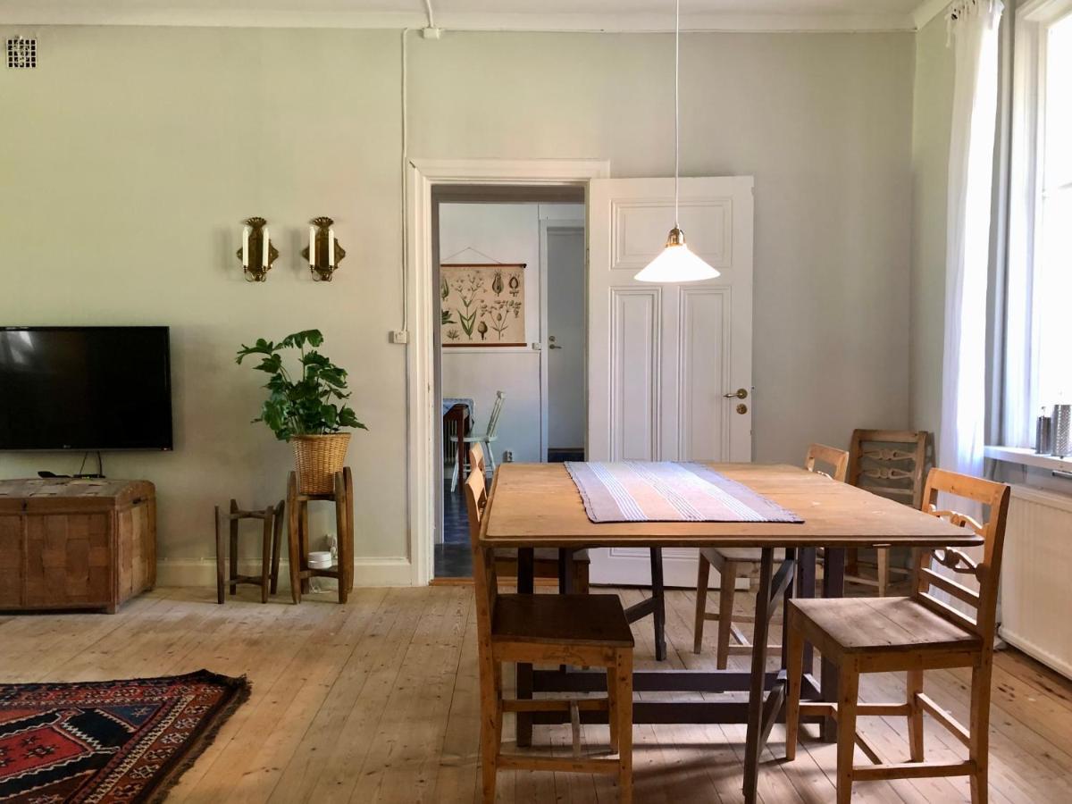 Borgviks herrgårdsflygel Exteriör bild
