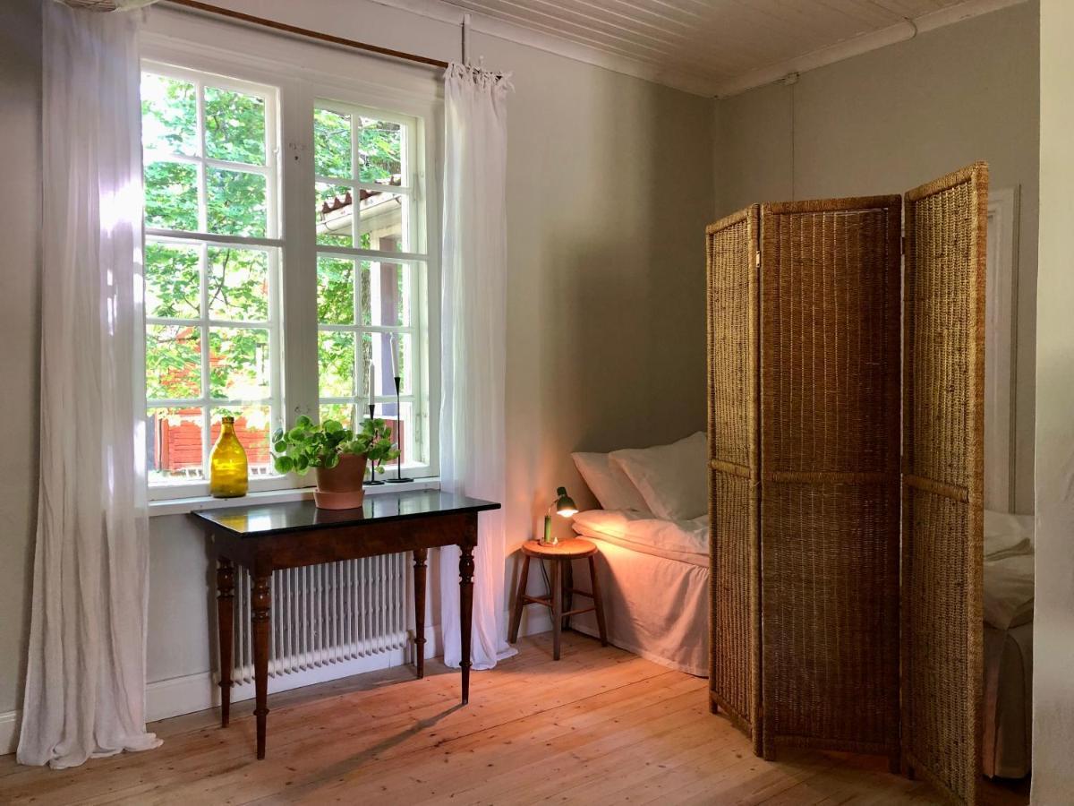 Borgviks herrgårdsflygel Exteriör bild